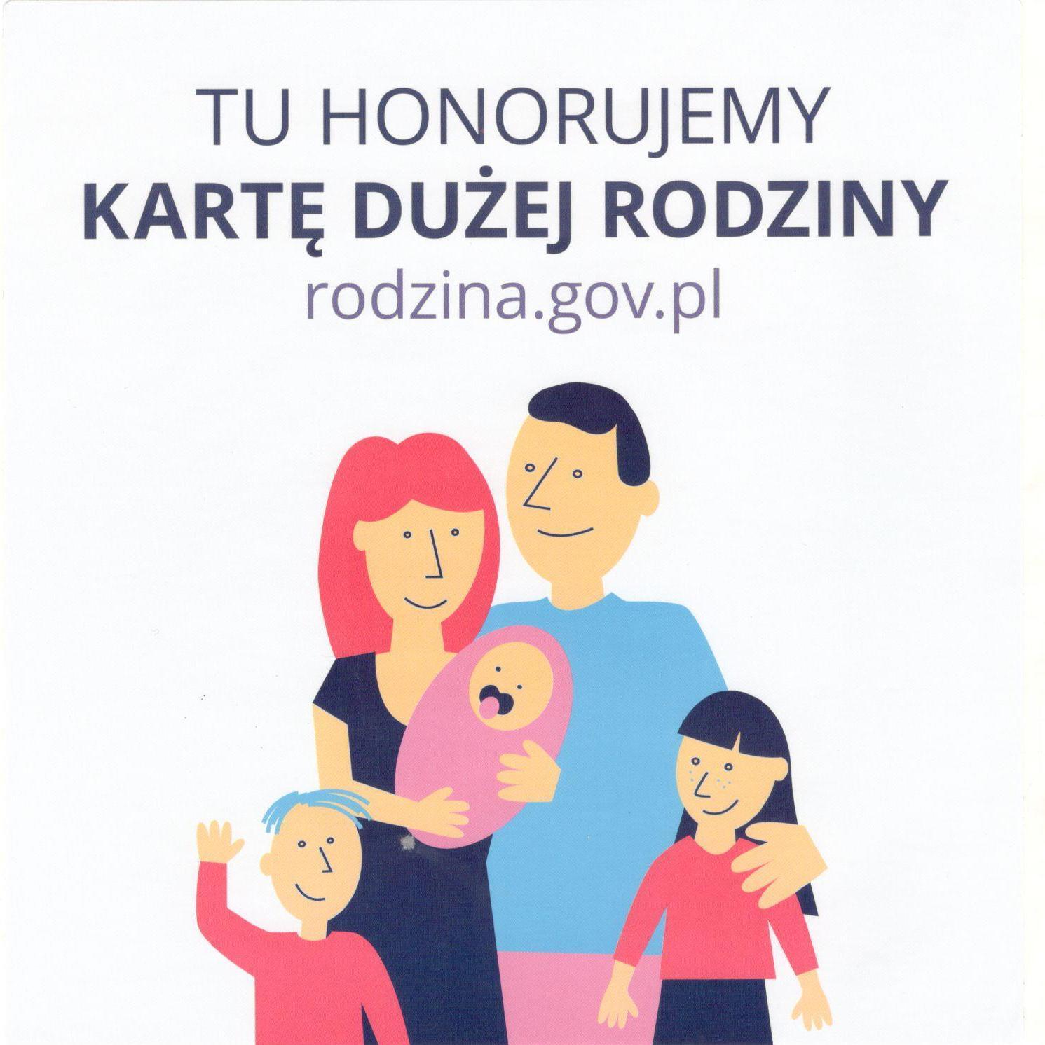 karta dużej rodziny