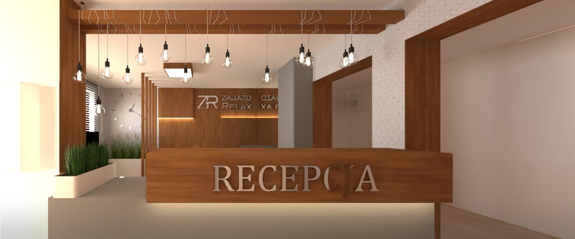 Recepcja - Slajd #1